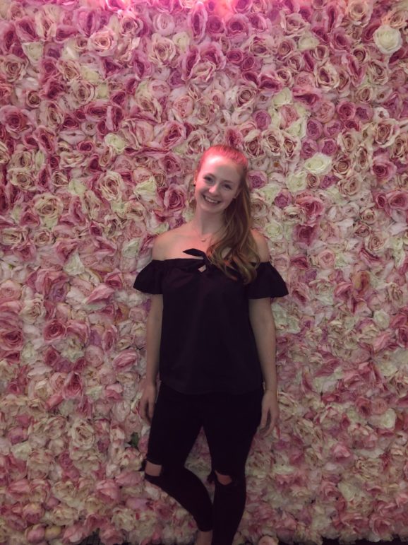 Get to Know MK’s Communications Intern