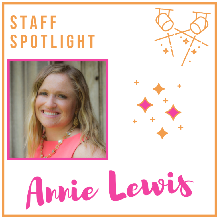 Step Into the MK Office: Annie, Client Services Director