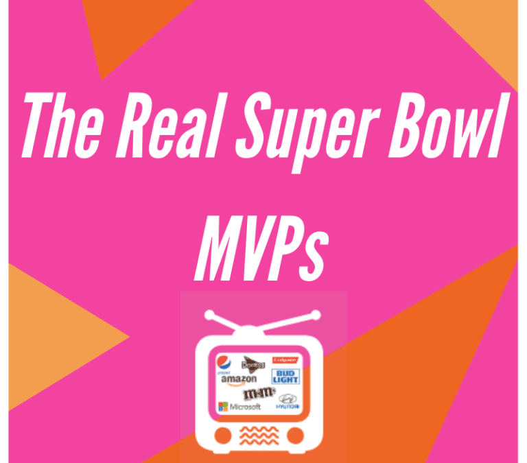 The Real Super Bowl MVPs