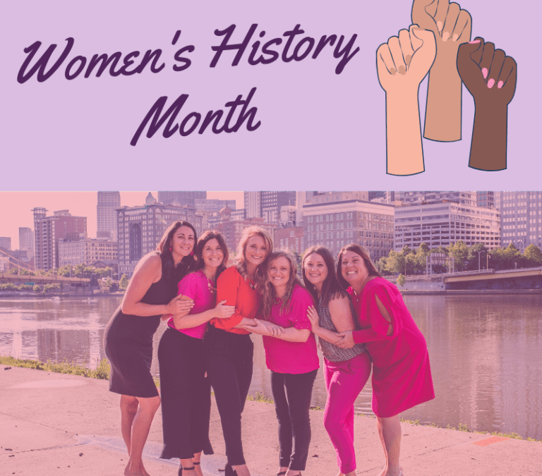 Wrapping Up Women’s History Month: A Reflection and a Thank You