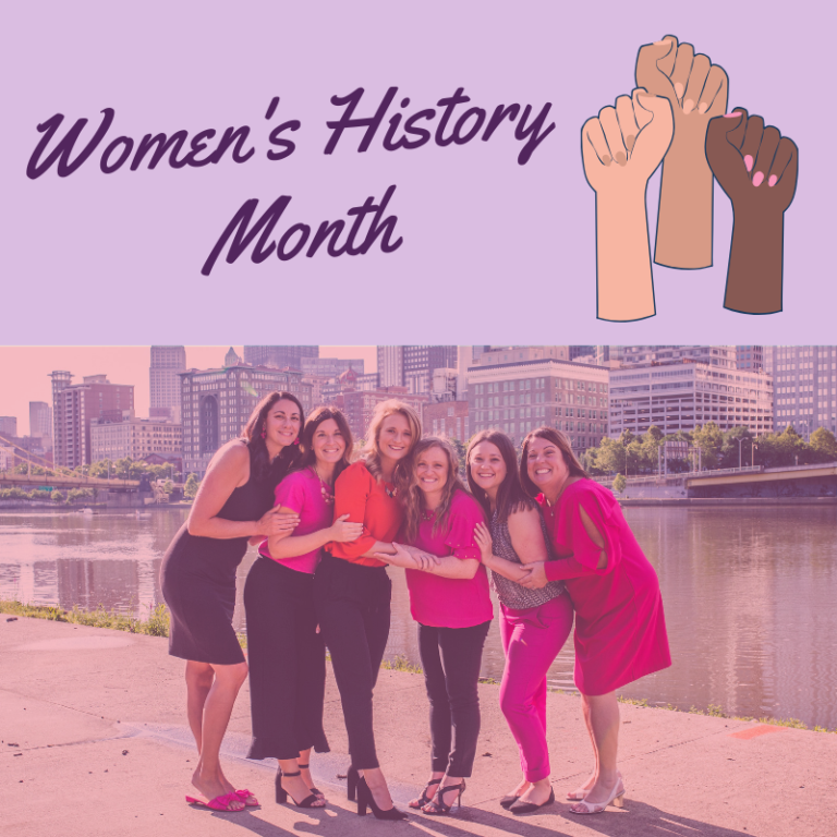 Wrapping Up Women’s History Month: A Reflection and a Thank You