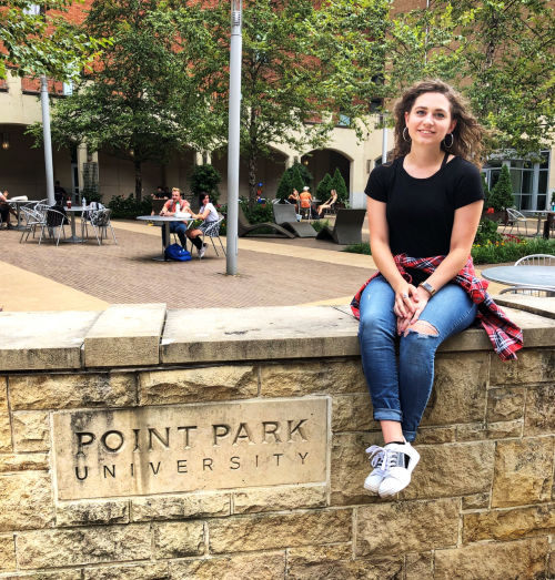 Meet MK’s Fall 2018 Intern, Kelsey Eiseman