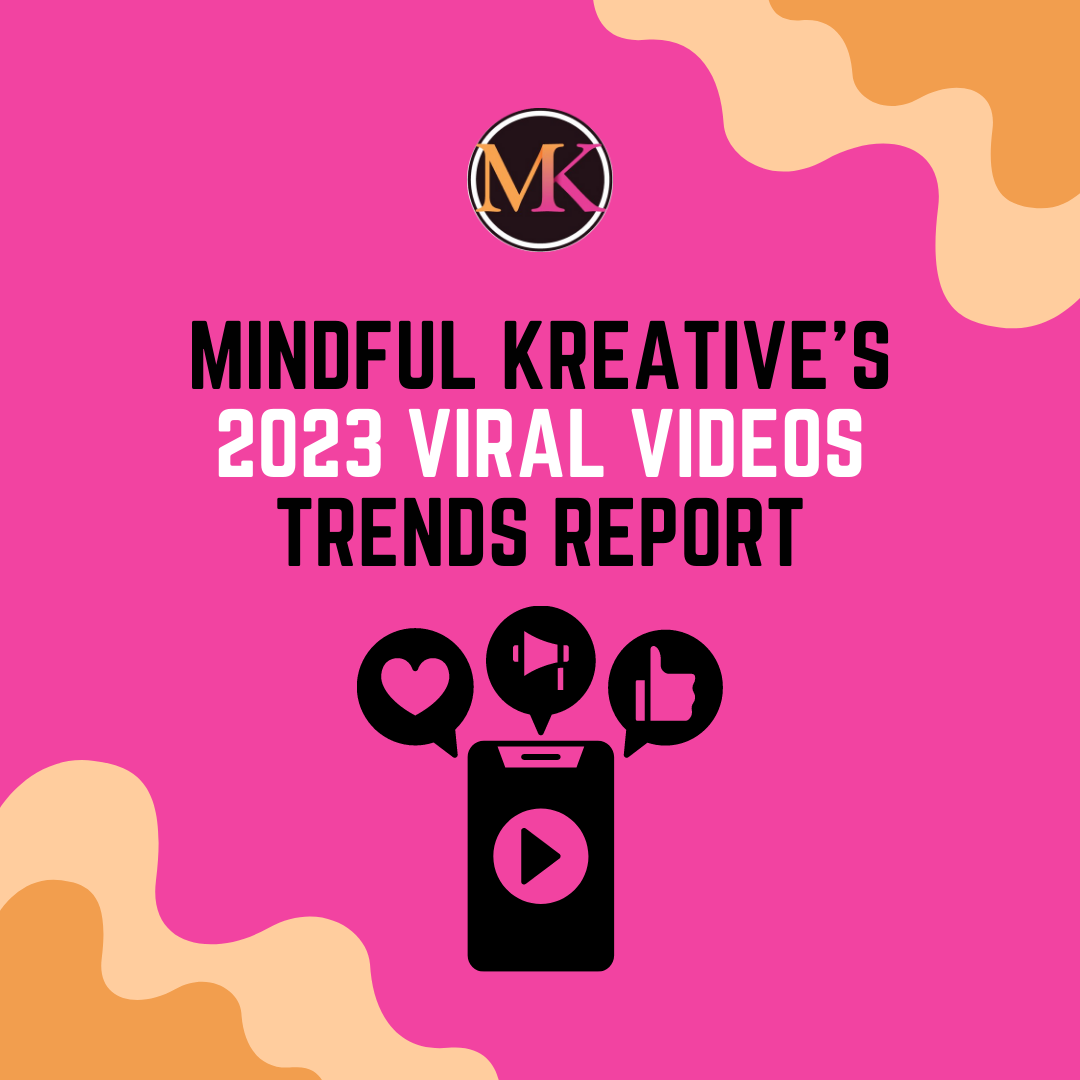 Mindful Kreative’s 2023 Viral Videos Trends Report