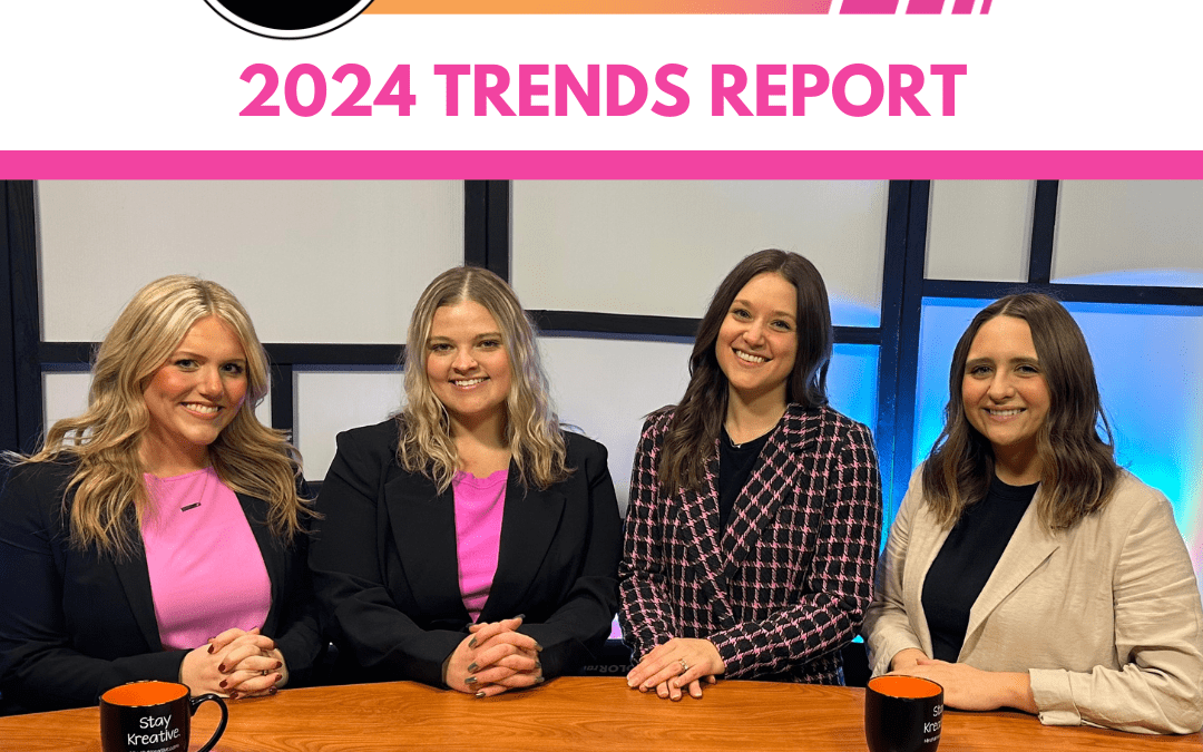 Breaking News! Mindful Kreative Announces the Top Trends for 2024