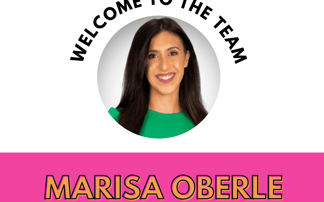 Mindful Kreative Grows with Addition of Marisa Oberle, PR and Media Relations Manager