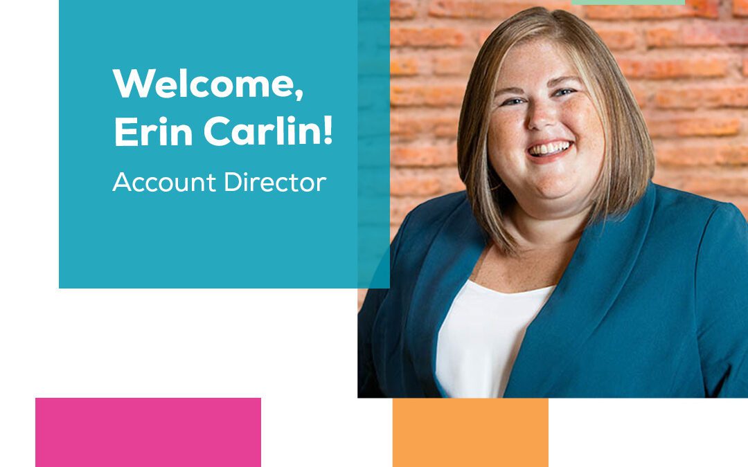 Mindful Kreative Welcomes Erin Carlin, Account Director